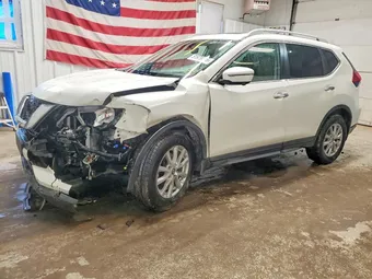 2018 Nissan Rogue 5N1AT2MV6JC790171 Lot 51979716