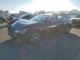 2022 Nissan Altima 1N4BL4BV8NN361797 Lot 75566035