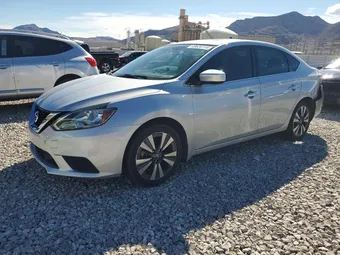 2019 Nissan Sentra 3N1AB7AP5KY374845 Lot 49626116