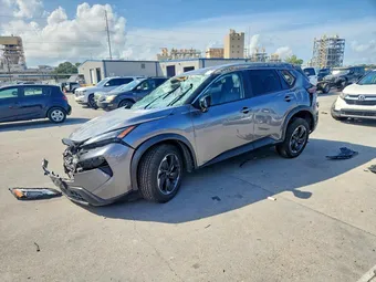 2025 Nissan Rogue JN8BT3BAXSW010479 Lot 53990636