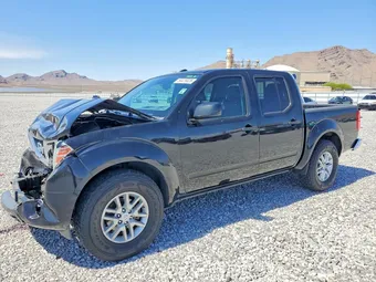 2016 Nissan Frontier 1N6AD0ER9GN715031