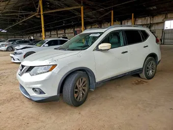 2015 Nissan Rogue 5N1AT2MV0FC795759 Lot 99382915