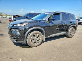 2024 Nissan Rogue JN8BT3BA0RW357300 Lot 52100156