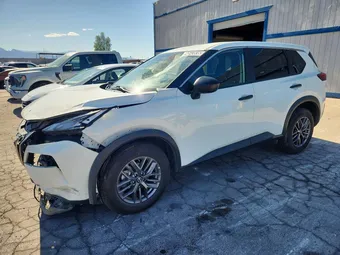2023 Nissan Rogue 5N1BT3AB1PC858244 Lot 54643836