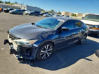 2016 Nissan Maxima 1N4AA6AP3GC427347