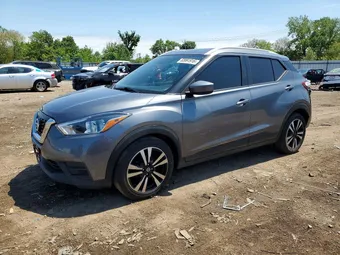 2019 Nissan Kicks 3N1CP5CU3KL542304 Lot 53991916