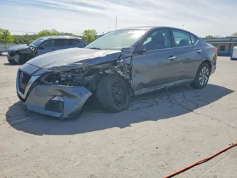 2022 Nissan Altima 1N4BL4BV2NN379566 Lot 48849816