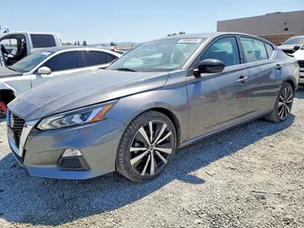 2021 Nissan Altima 1N4BL4CV4MN420065 Lot 53990836