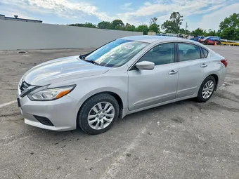 2018 Nissan Altima 1N4AL3AP4JC107132 Lot 53748346