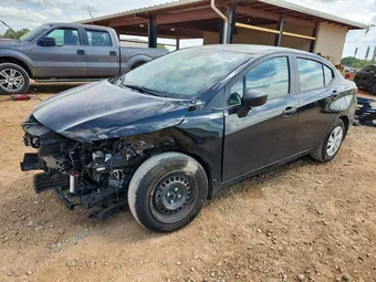 2024 Nissan Versa 3N1CN8DV5RL925945 Lot 48745036