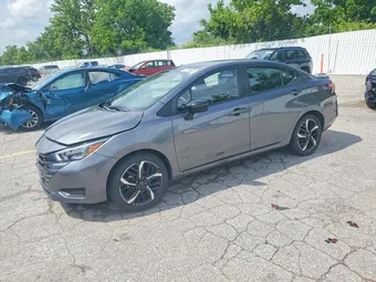 2024 Nissan Versa 3N1CN8FV7RL890578 Lot 56443316