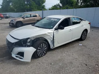 2026 Nissan Altima 1N4BL4DW9TN318735 Lot 56442536