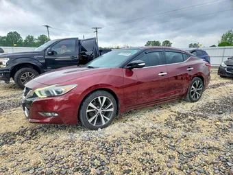 2016 Nissan Maxima 1N4AA6AP1GC419439