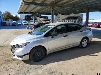 2024 Nissan Versa 3N1CN8DV1RL928700 Lot 56629616