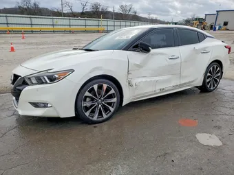 2016 Nissan Maxima 1N4AA6AP2GC404917