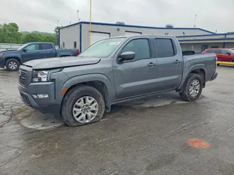 2024 Nissan Frontier 1N6ED1EJ7RN636543