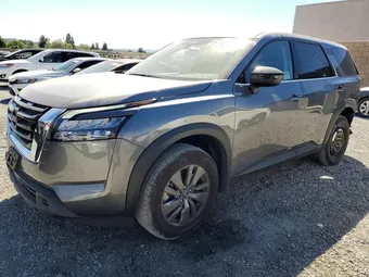 2025 Nissan Pathfinder 5N1DR3AA8SC220970 Lot 45824776
