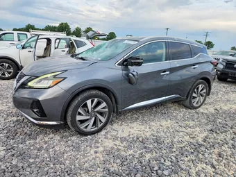 2019 Nissan Murano 5N1AZ2MJ4KN131071