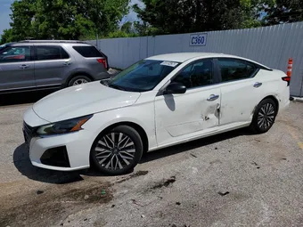 2025 Nissan Altima 1N4BL4DV5SN377738 Lot 55065436