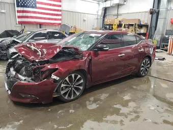 2017 Nissan Maxima 1N4AA6AP6HC386939