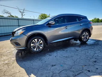 2016 Nissan Murano 5N1AZ2MG6GN160390