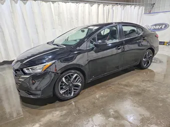 2025 Nissan Versa 3N1CN8FV1SL835212 Lot 56627766
