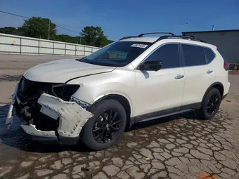 2018 Nissan Rogue 5N1AT2MT2JC751480 Lot 53924426