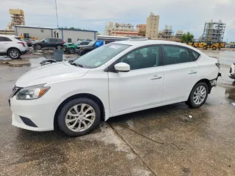2019 Nissan Sentra 3N1AB7AP3KY423248 Lot 55771666