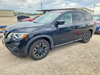 2019 Nissan Pathfinder 5N1DR2MMXKC624286 Lot 53133036