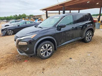 2021 Nissan Rogue 5N1AT3BA9MC697980 Lot 51940196