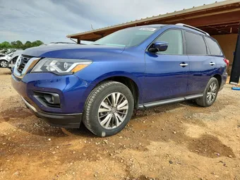 2020 Nissan Pathfinder 5N1DR2BN3LC585151 Lot 52163346