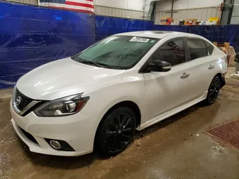 2017 Nissan Sentra 3N1CB7AP0HY281894 Lot 47054766