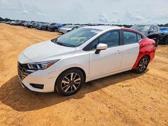 2023 Nissan Versa 3N1CN8EV6PL816969 Lot 54143236