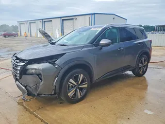2026 Nissan Rogue 5N1BT3CB3TC696012 Lot 56363406