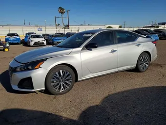 2025 Nissan Altima 1N4BL4DV4SN424211 Lot 56473006