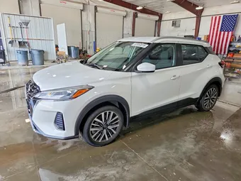 2022 Nissan Kicks 3N1CP5CV6NL485044 Lot 52853816