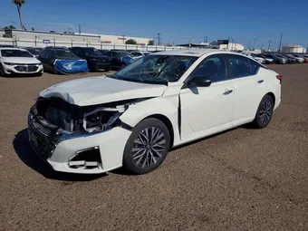 2025 Nissan Altima 1N4BL4DV3SN372859 Lot 56471196