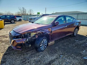 2023 Nissan Altima 1N4BL4DV1PN307371 Lot 47143086