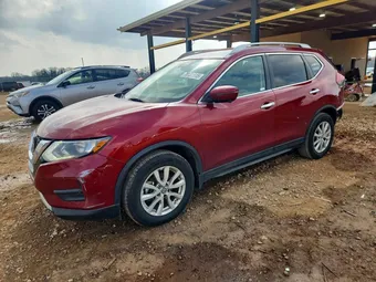 2018 Nissan Rogue 5N1AT2MT5JC738237 Lot 78138615