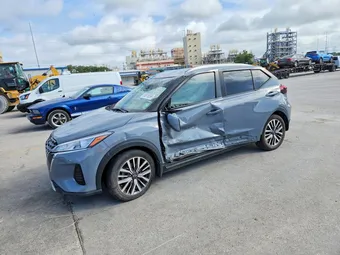 2022 Nissan Kicks 3N1CP5CV7NL480435 Lot 55819096