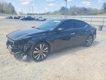 2020 Nissan Altima 1N4AL4FV0LC100324 Lot 47212926