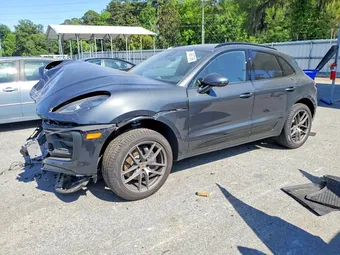 2026 Porsche Macan WP1AA2A58TLB05202