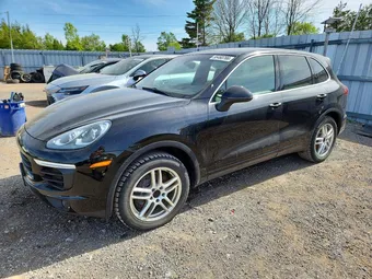 2016 Porsche Cayenne WP1AA2A27GLA06284