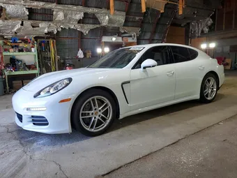 2015 Porsche Panamera WP0AA2A71FL007149 Lot 59400766