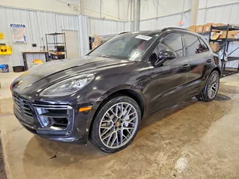 2020 Porsche Macan WP1AF2A57LLB60452