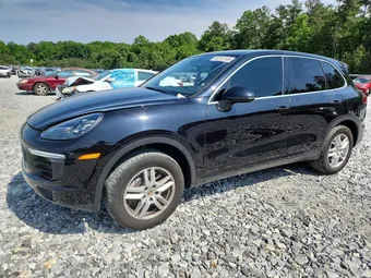2016 Porsche Cayenne WP1AA2A21GLA03039