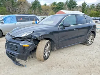 2019 Porsche Cayenne WP1AA2AY0KDA12578