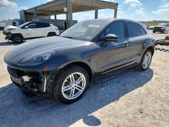 2019 Porsche Macan WP1AB2A5XKLB31344