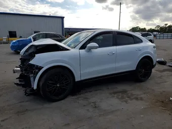 2025 Porsche Cayenne WP1BA2AY6SDA33035