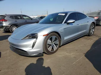 2023 Porsche Taycan WP0AA2Y17PSA15560